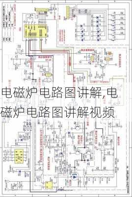 电磁炉电路图讲解,电磁炉电路图讲解视频