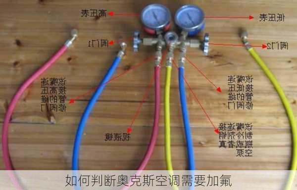 如何判断奥克斯空调需要加氟