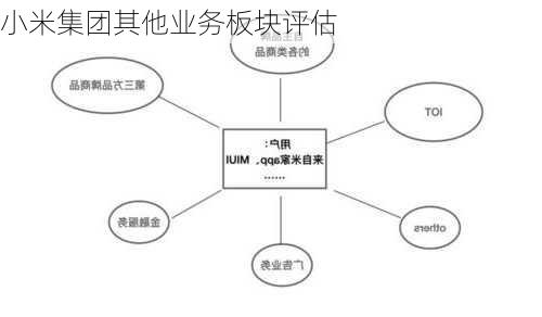 小米集团其他业务板块评估